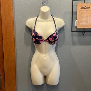 Victorias Secret PINK Racerback Push-up Bra